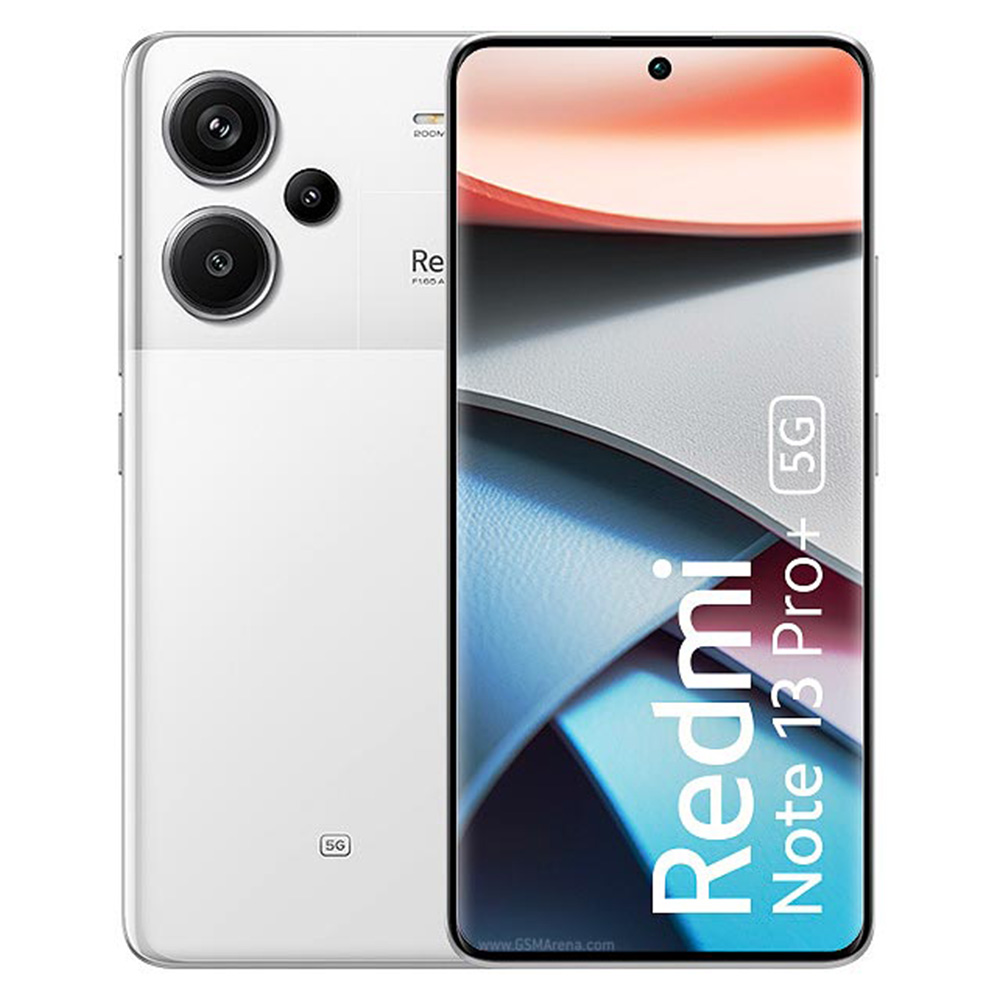 گوشی موبایل شیائومی مدل Redmi Note 13 Pro Plus ظرفیت 256 رم 8 گیگابایت