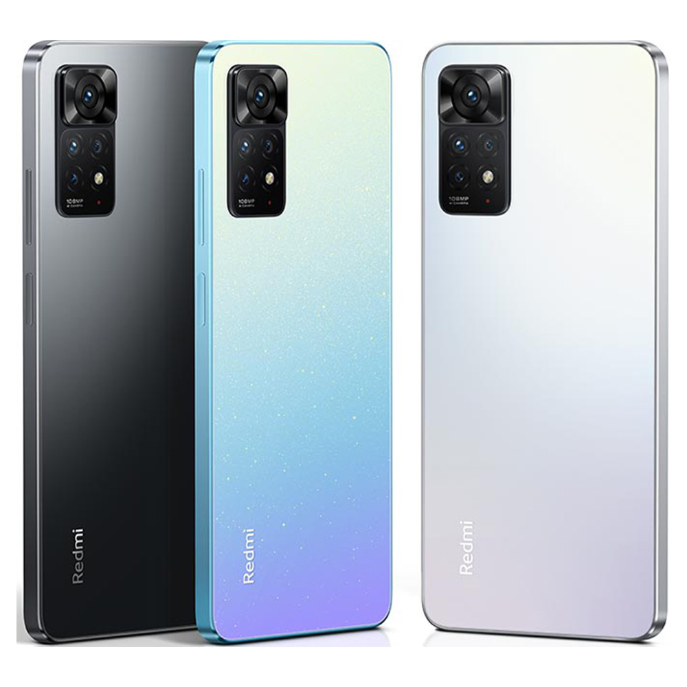 گوشی موبایل شیائومی مدل Redmi Note 11 Pro ظرفیت 128 رم 8 گیگابایت