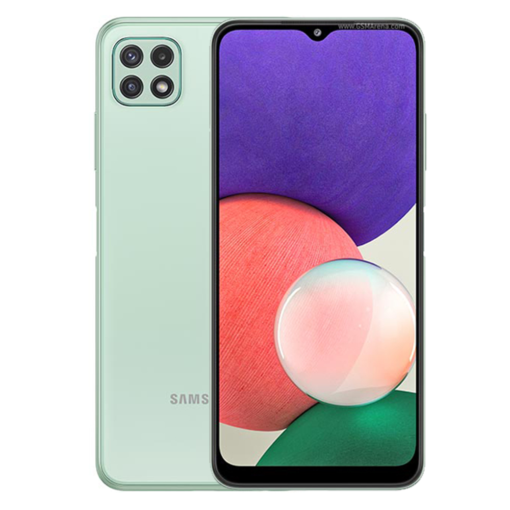 گوشی موبایل سامسونگ مدل Galaxy A22 5G ظرفیت 128 رم 8 گیگابایت