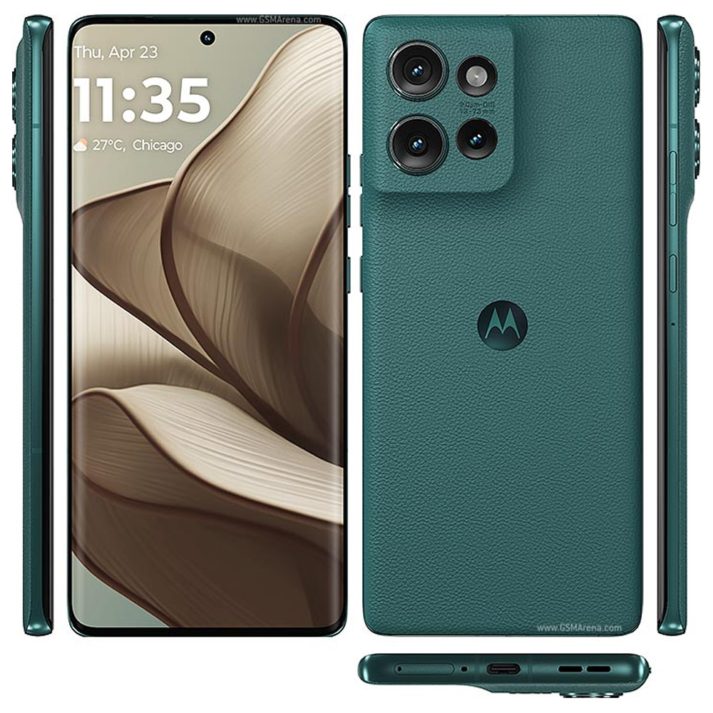 گوشی موبایل موتورولا مدل Edge 50 ظرفیت 512 رم 12 گیگابایت