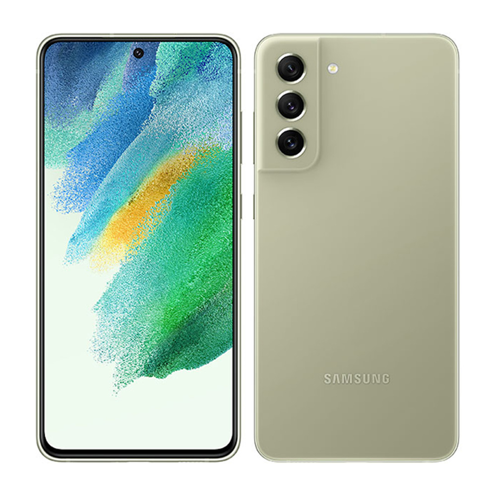 گوشی موبایل سامسونگ مدل Galaxy S21 FE 5G ظرفیت 256 رم 8 گیگابایت - مشکی
