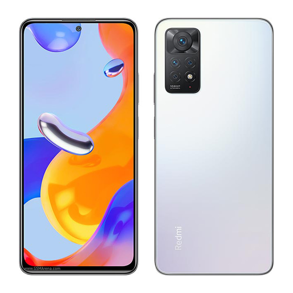 گوشی موبایل شیائومی مدل Redmi Note 11 Pro ظرفیت 128 رم 8 گیگابایت