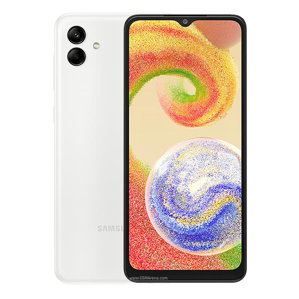 گوشی موبایل سامسونگ مدل Galaxy A04 ظرفیت 64 رم 4 گیگابایت