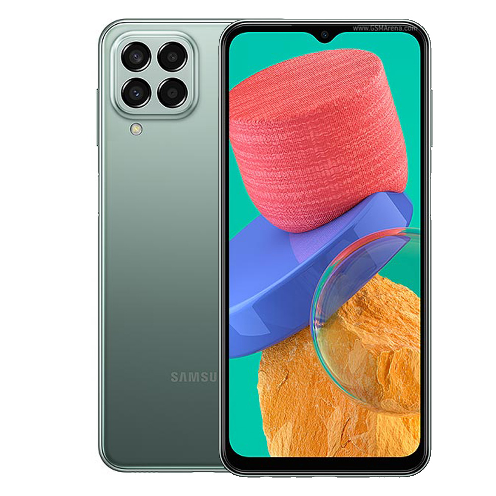 گوشی موبایل سامسونگ مدل Galaxy M53 ظرفیت 128 رم 8 گیگابایت