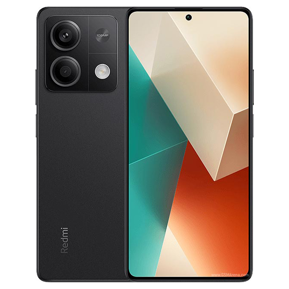 گوشی موبایل شیائومی مدل Redmi Note 13 5G ظرفیت 128 رم 6 گیگابایت
