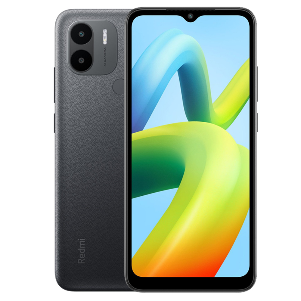 گوشی موبایل شیائومی مدل Redmi A1 Plus ظرفیت 32 رم 2 گیگابایت