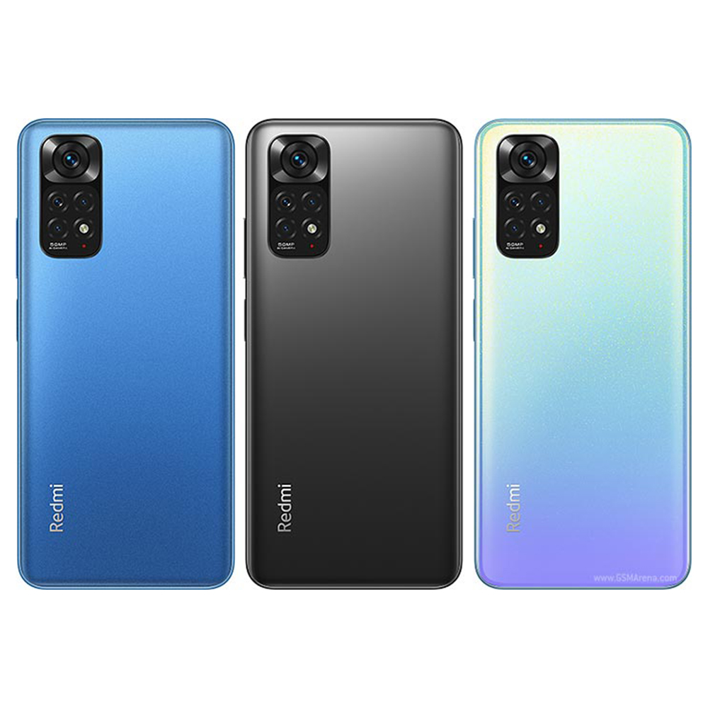 گوشی موبایل شیائومی مدل Redmi Note 11 ظرفیت 128 رم 4 گیگابایت