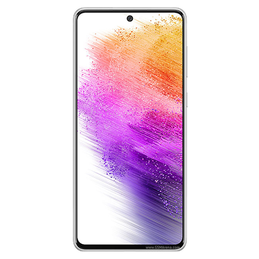 گوشی موبایل سامسونگ مدل Galaxy A73 5G ظرفیت 128 رم 8 گیگابایت - مشکی