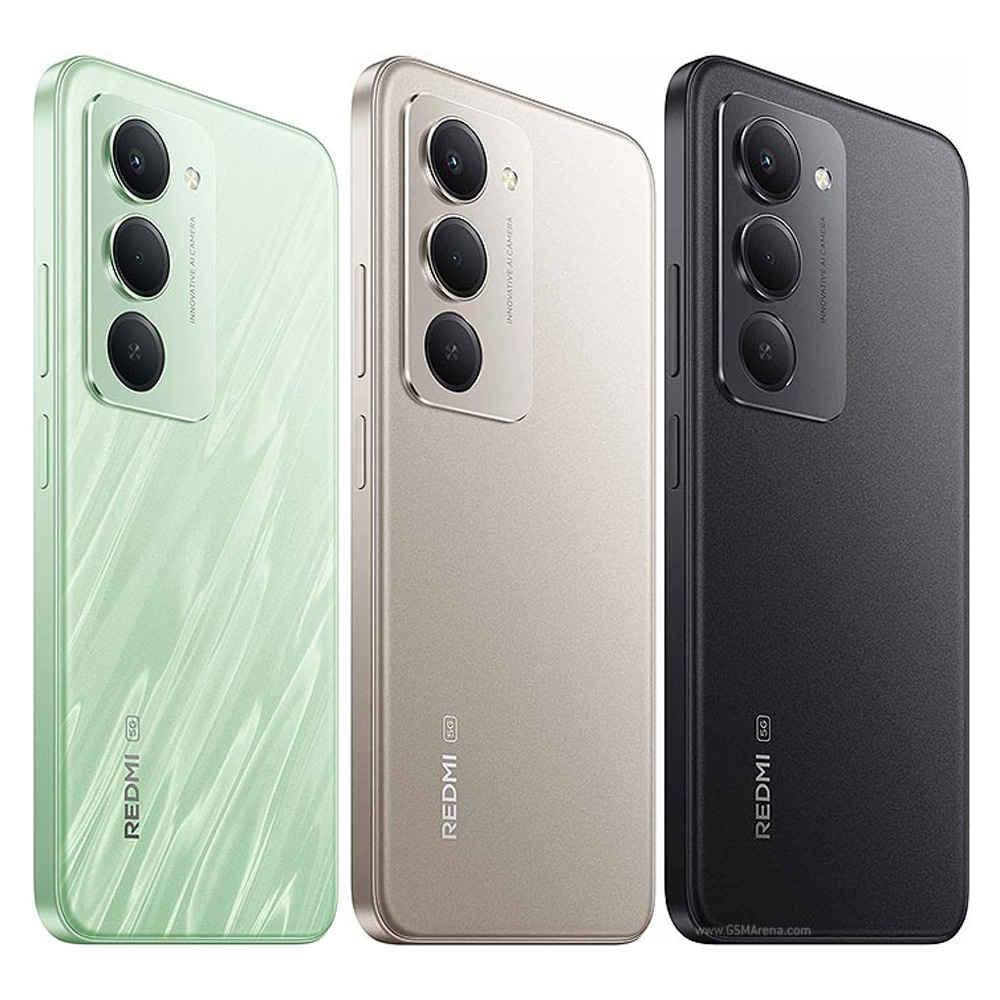 گوشی موبایل شیائومی مدل Redmi 15 ظرفیت 256 رم 8 گیگابایت