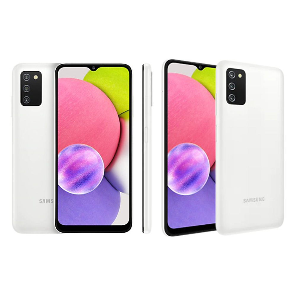گوشی موبایل سامسونگ مدل Galaxy A03s ظرفیت 64 رم 4 گیگابایت