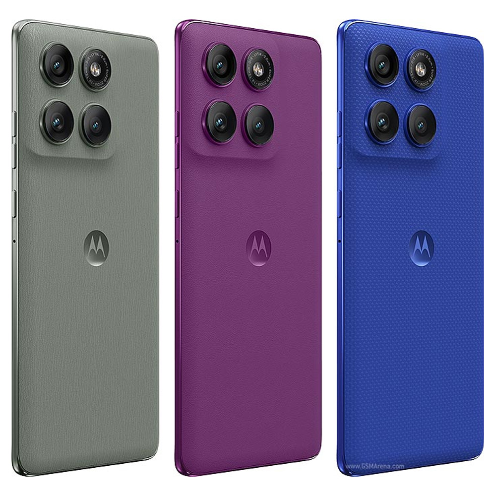 گوشی موبایل موتورولا مدل Edge 60 Pro ظرفیت 512 رم 12 گیگابایت