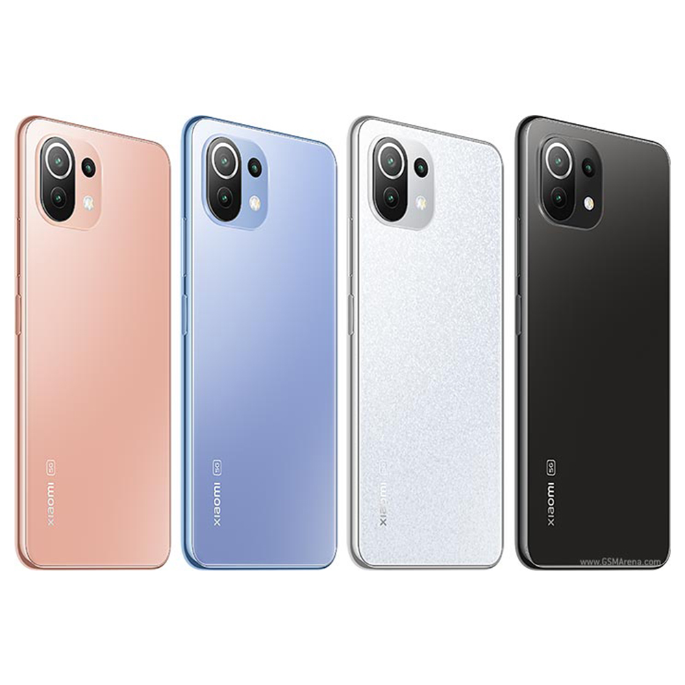 گوشی موبایل شیائومی مدل 11 Lite NE 5G ظرفیت 256 رم 8 گیگابایت