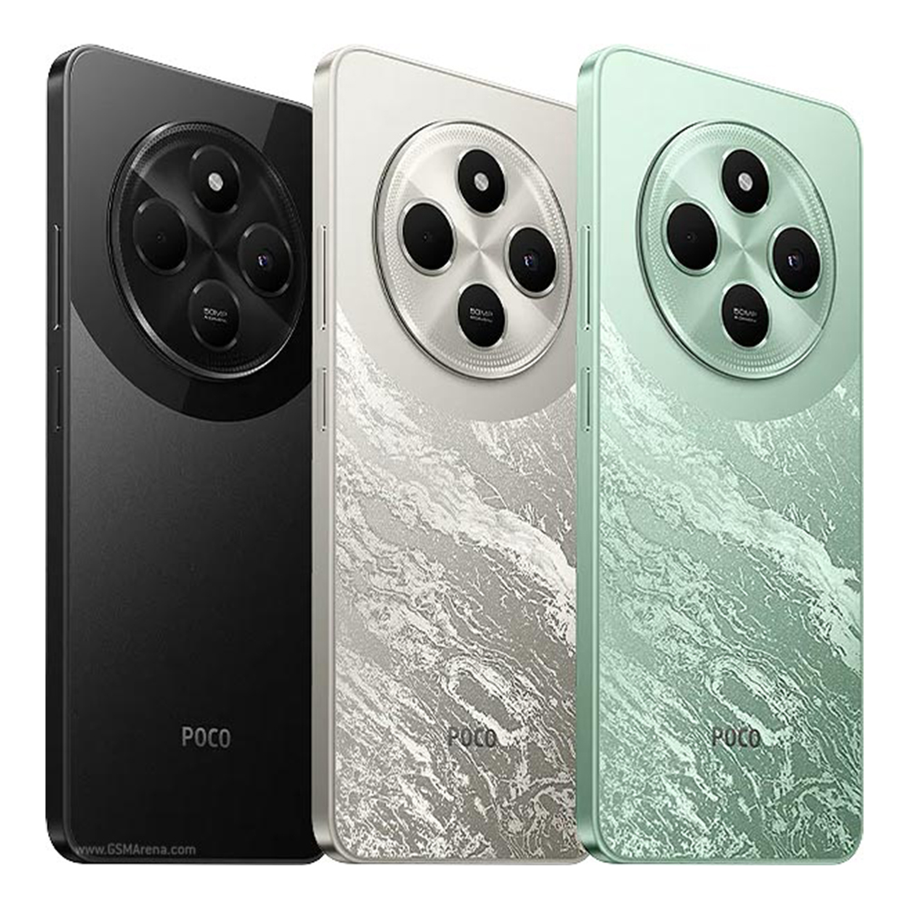 گوشی موبایل شیائومی مدل Poco C75 ظرفیت 256 رم 8 گیگابایت