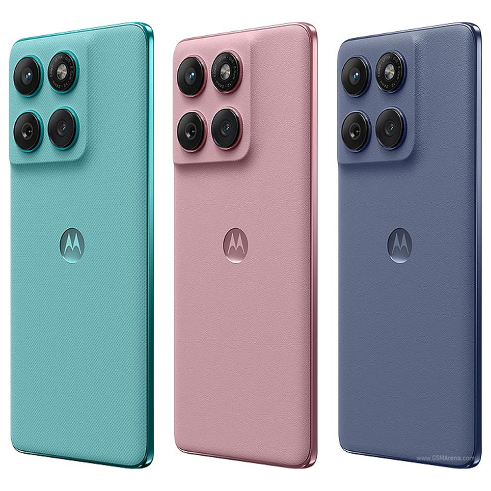 گوشی موبایل موتورولا مدل Edge 60 Fusion ظرفیت 256 رم 12 گیگابایت