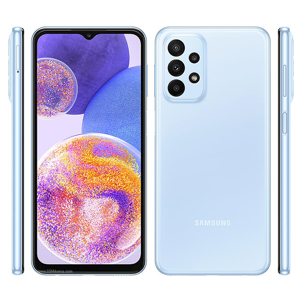 گوشی موبایل سامسونگ مدل Galaxy A23 ظرفیت 128 رم 6 گیگابایت - ویتنام