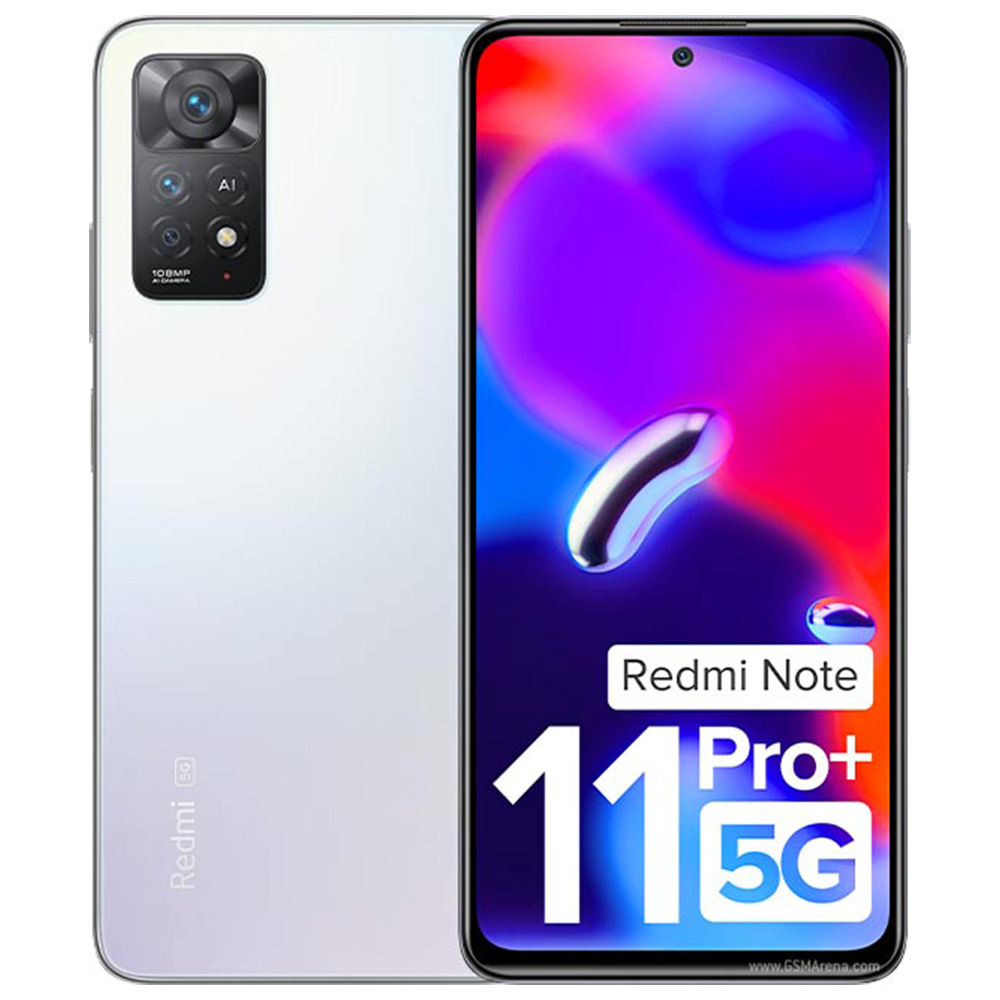 گوشی موبایل شیائومی مدل Redmi Note 11 Pro Plus 5G ظرفیت 256 رم 8 گیگابایت (هند)