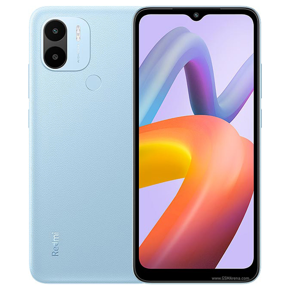 گوشی موبایل شیائومی مدل Redmi A2 ظرفیت 64 رم 2 گیگابایت