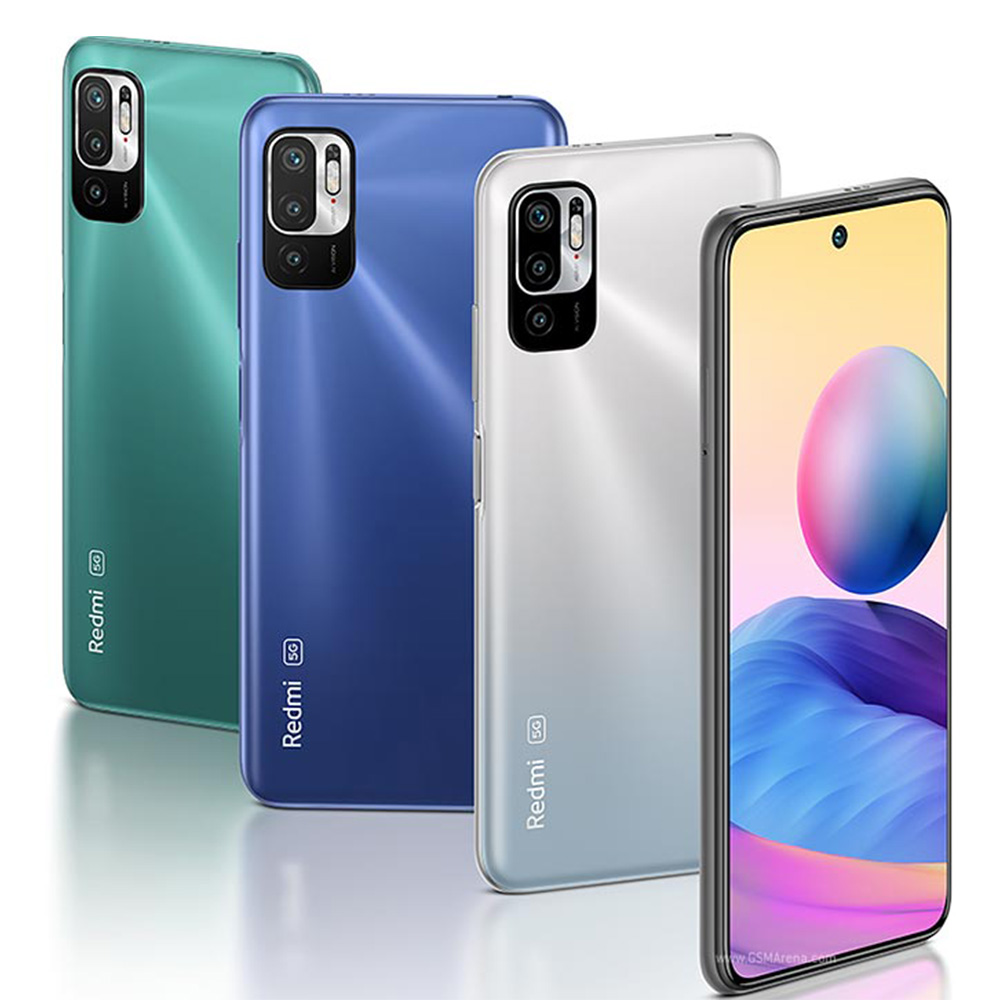 گوشی موبایل شیائومی مدل Redmi Note 10 5G ظرفیت 128 رم 6 گیگابایت-1