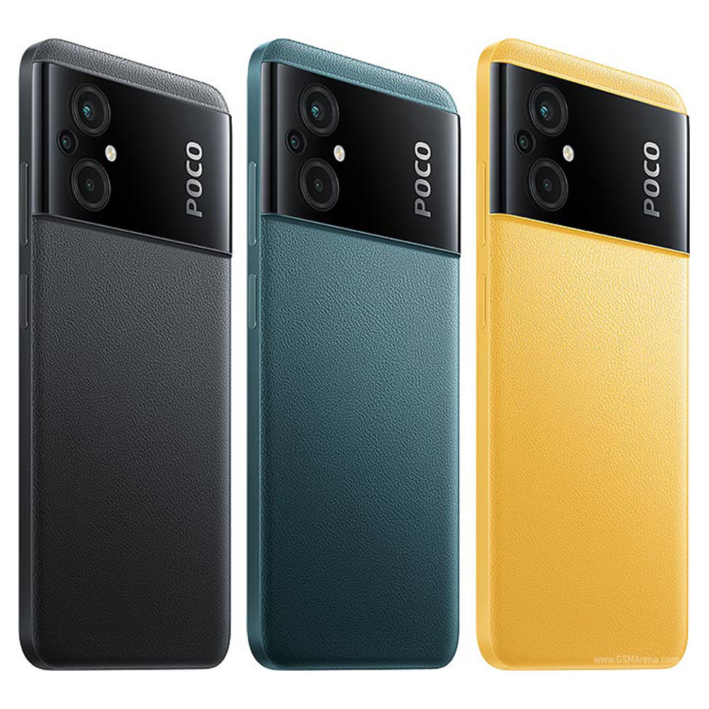 گوشی موبایل شیائومی مدل Poco M5 ظرفیت 128 رم 6 گیگابایت-1