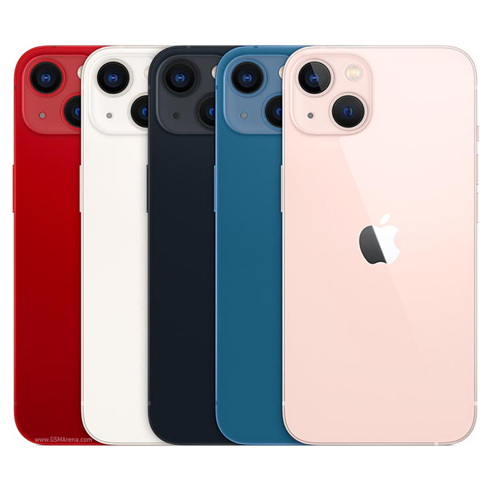 گوشی موبایل اپل مدل iPhone 13 ظرفیت 128 گیگابایت دو سیم کارت ZAA نات اکتیو (Not Active)-0