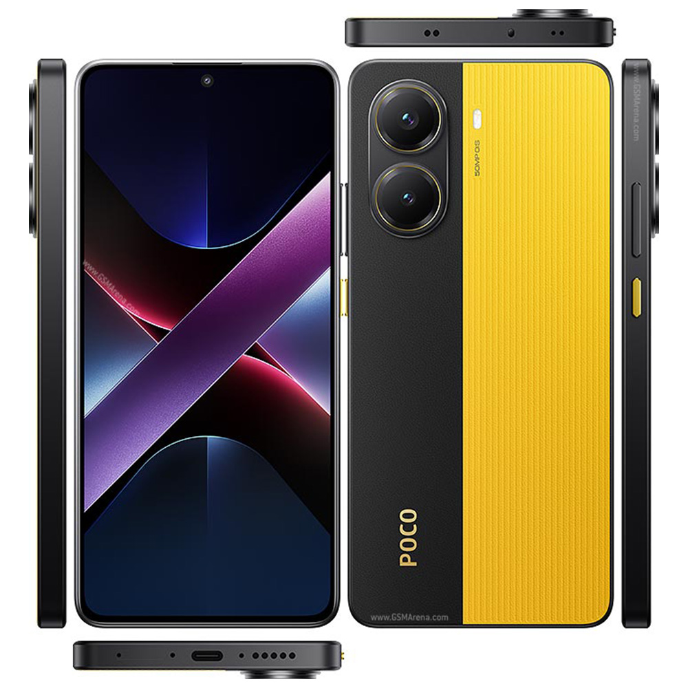 گوشی موبایل شیائومی مدل Poco X7 Pro ظرفیت 512 رم 12 گیگابایت-1
