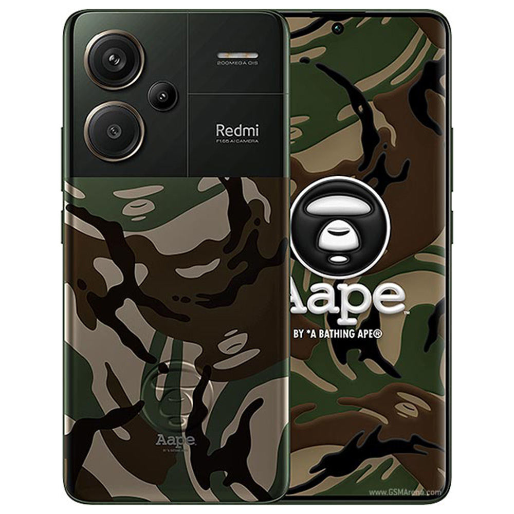 گوشی موبایل شیائومی مدل Redmi Note 13 Pro Plus ظرفیت 256 رم 8 گیگابایت-1