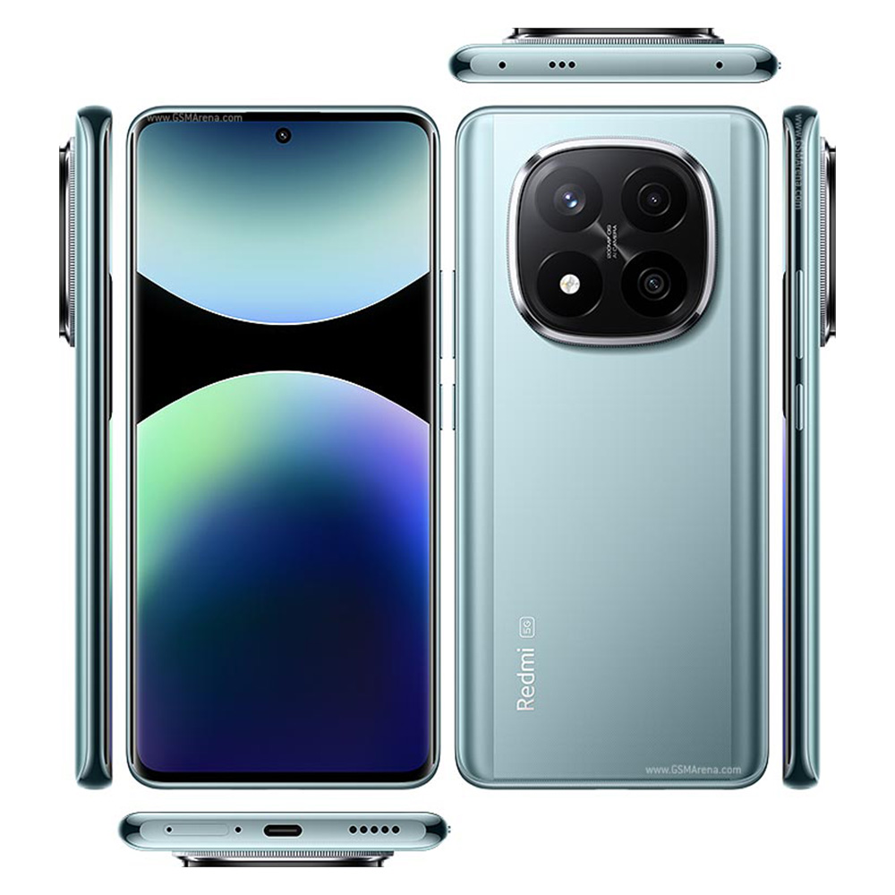 گوشی موبایل شیائومی مدل Redmi Note 14 Pro Plus ظرفیت 512 رم 12 گیگابایت-1