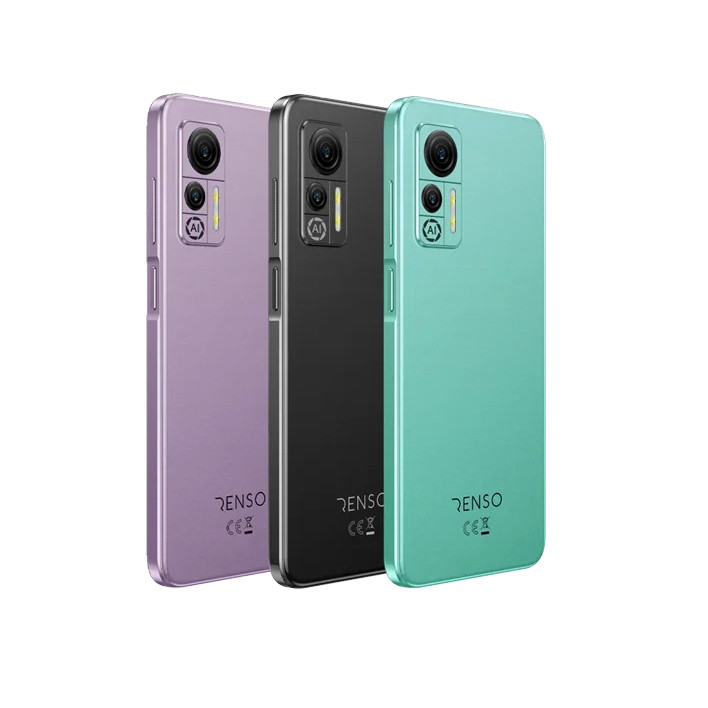 گوشی موبایل رنسو مدل NEP N7 ظرفیت 64 رم 4 گیگابایت-1