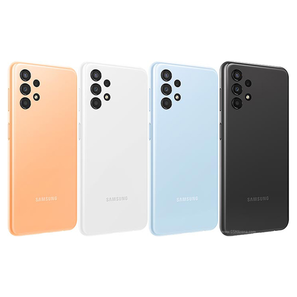 گوشی موبایل سامسونگ مدل Galaxy A13 ظرفیت 64 رم 4 گیگابایت - جعبه بزرگ به همراه شارژر - ویتنام-0