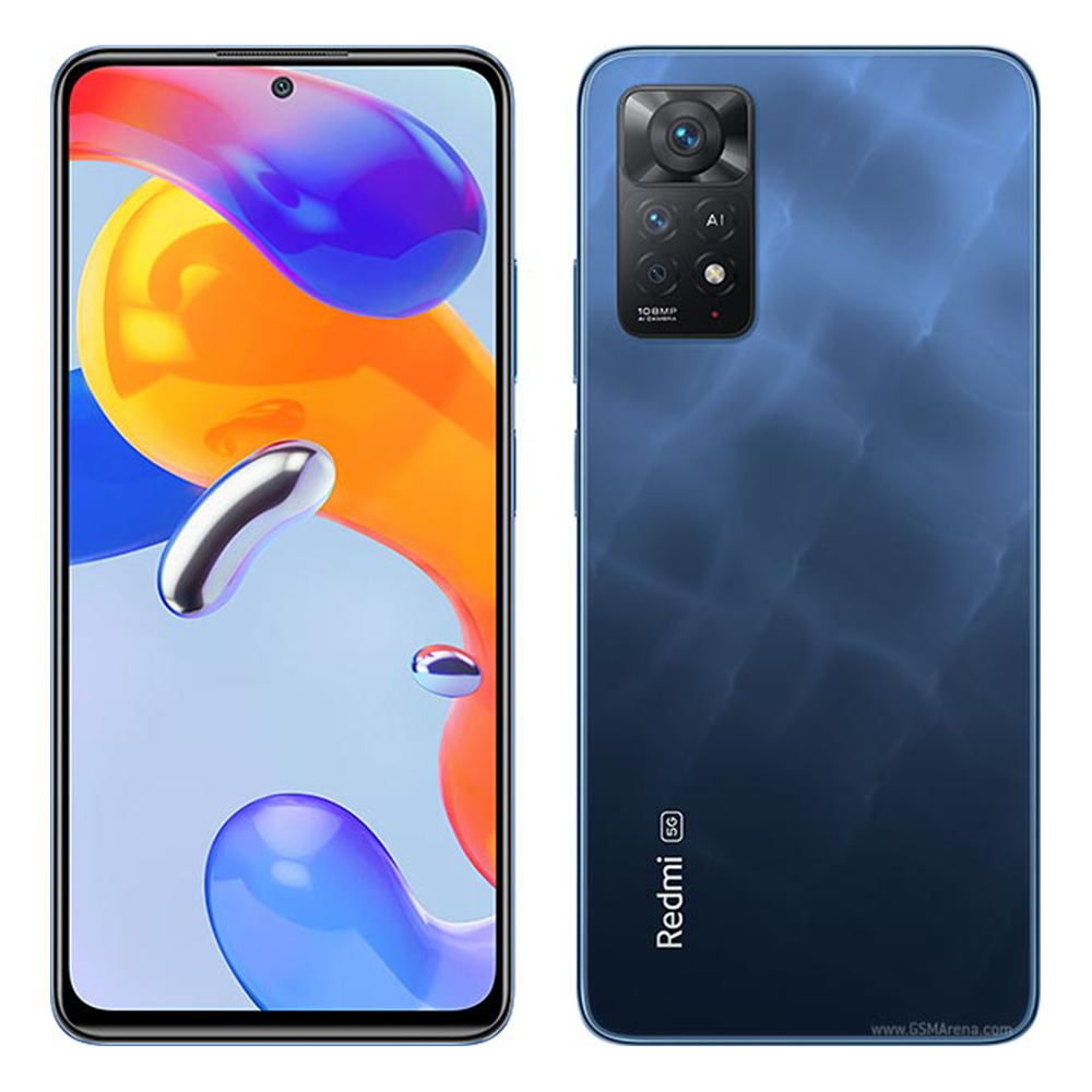 گوشی موبایل شیائومی مدل Redmi Note 11 Pro 5G ظرفیت 128 رم 8 گیگابایت-0