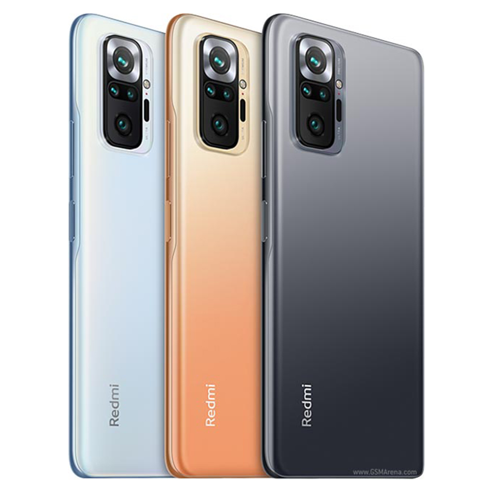گوشی موبایل شیائومی مدل Redmi Note 10 Pro ظرفیت 256 رم 8 گیگابایت - گلوبال-0