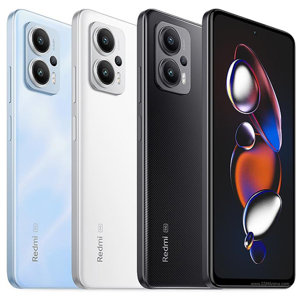 گوشی موبایل شیائومی مدل Redmi Note 12T Pro ظرفیت 128 رم 8 گیگابایت-0