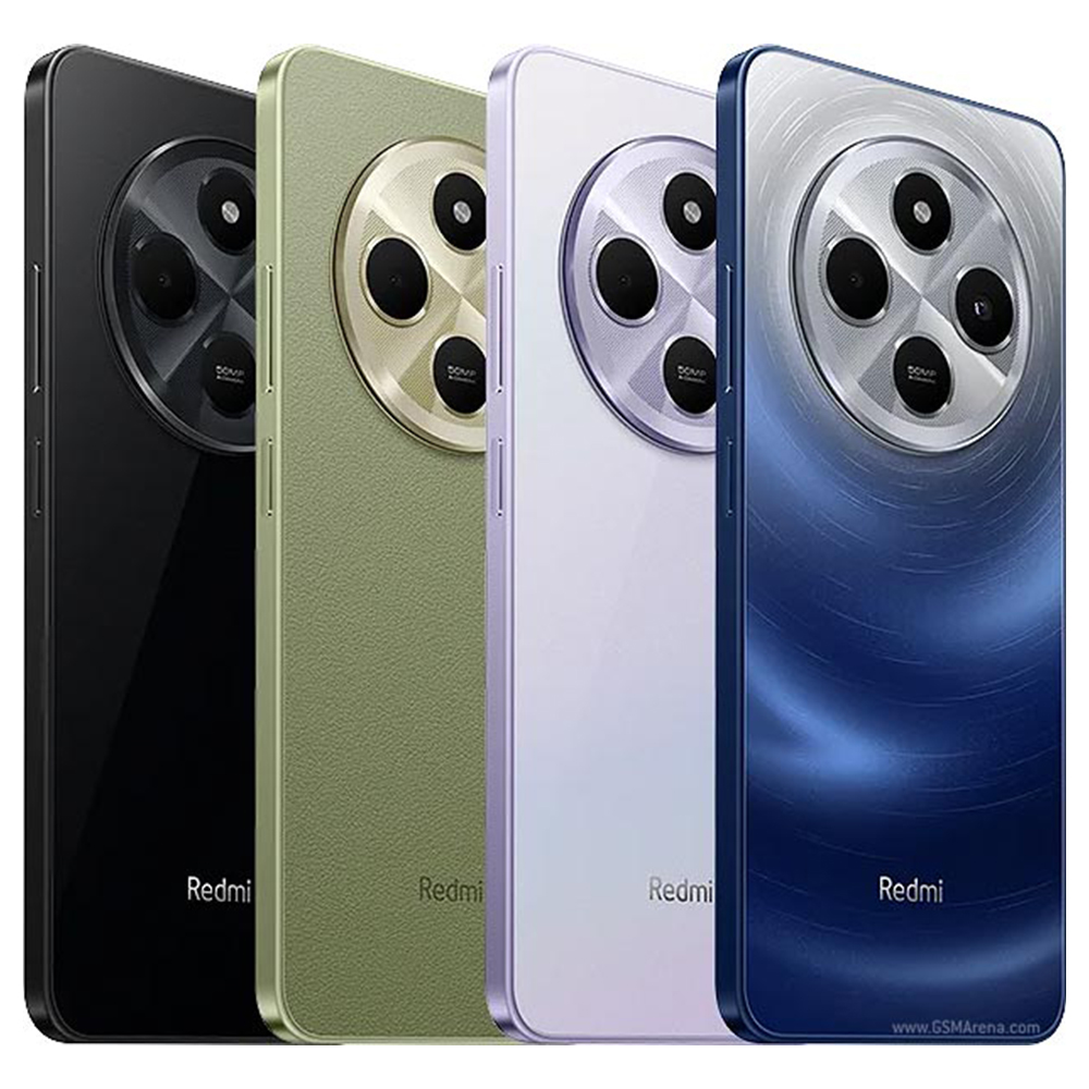 گوشی موبایل شیائومی مدل Redmi 14C ظرفیت 128 رم 4 گیگابایت-0