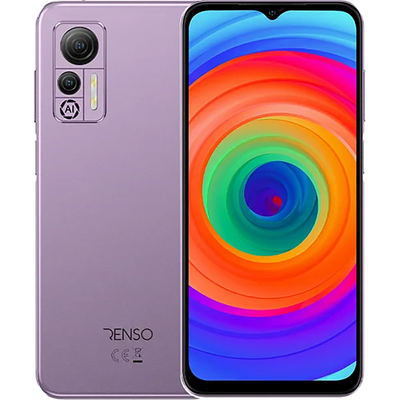 گوشی موبایل رنسو مدل NEP N7 ظرفیت 64 رم 4 گیگابایت-0