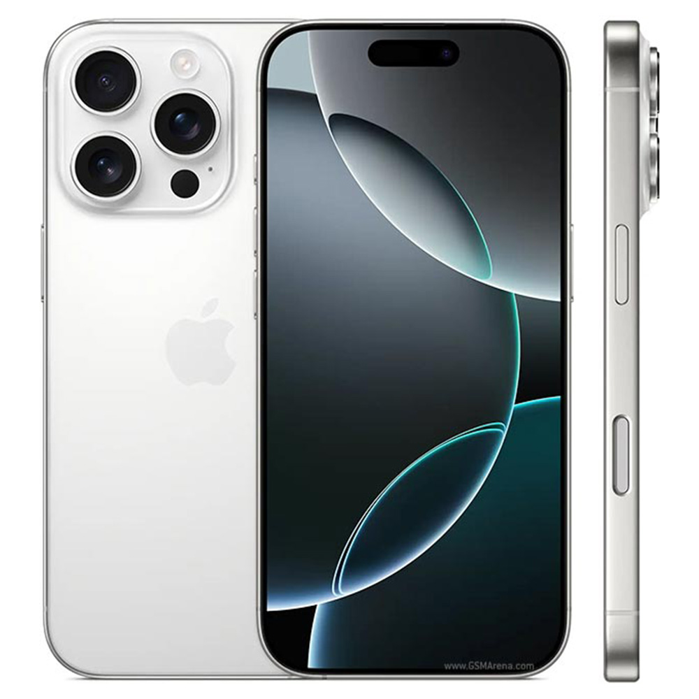 گوشی موبایل اپل مدل iPhone 16 Pro ظرفیت 256 گیگابایت دو سیم کارت ZAA نات اکتیو (Not Active)-0