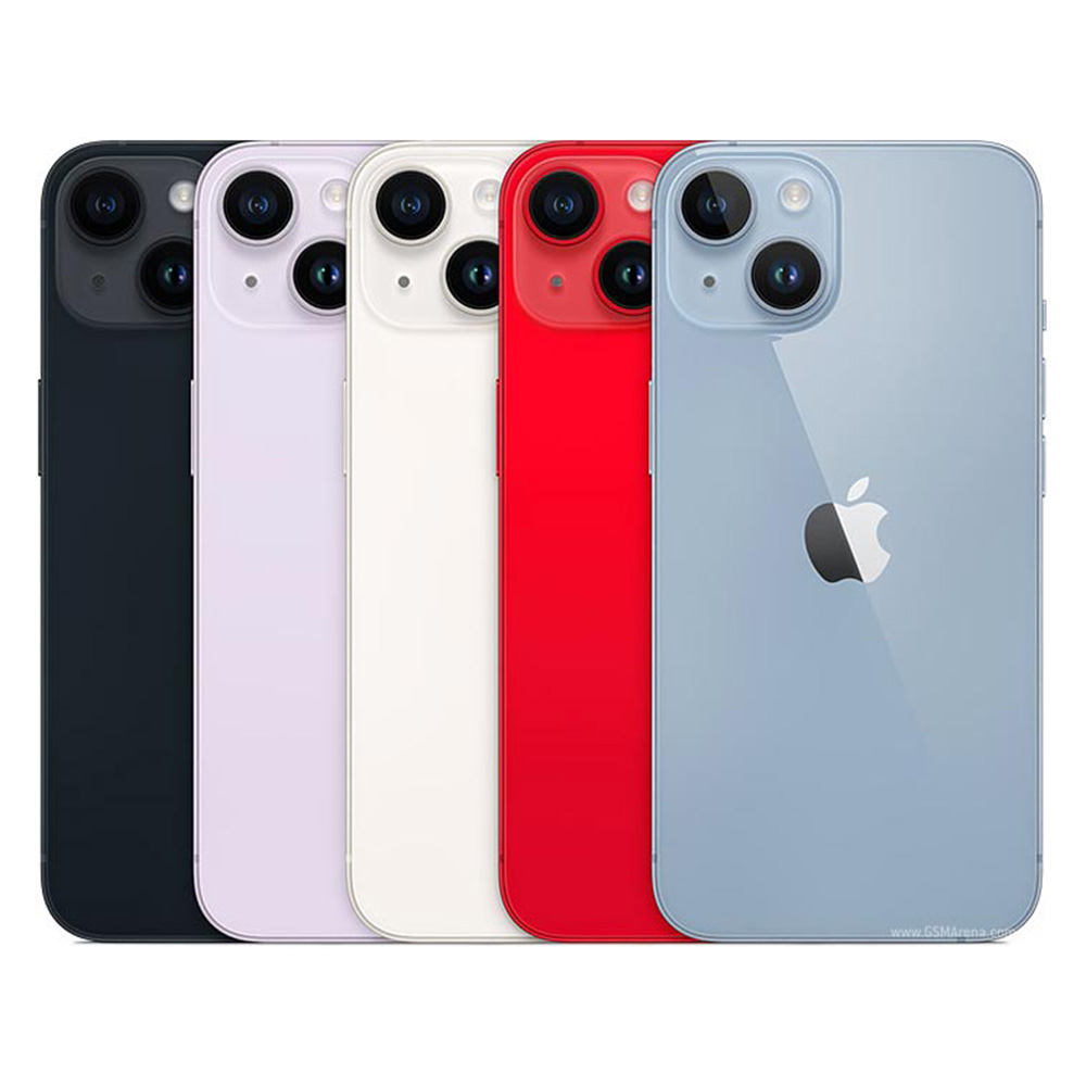 گوشی موبایل اپل مدل iPhone 14 ظرفیت 512 گیگابایت دو سیم کارت نات اکتیو (Not Active)-1