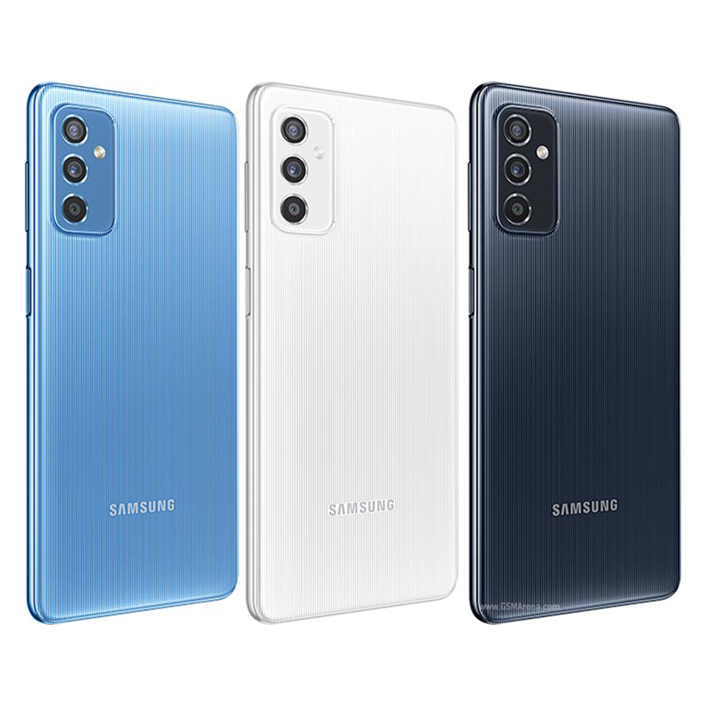 گوشی موبایل سامسونگ مدل Galaxy M52 5G ظرفیت 128 رم 8 گیگابایت - ویتنام-0