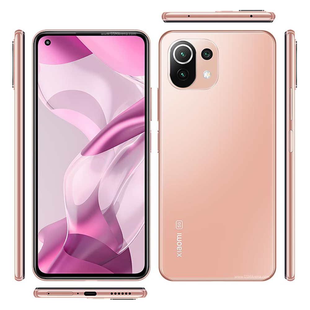 گوشی موبایل شیائومی مدل 11 Lite NE 5G ظرفیت 256 رم 8 گیگابایت-1