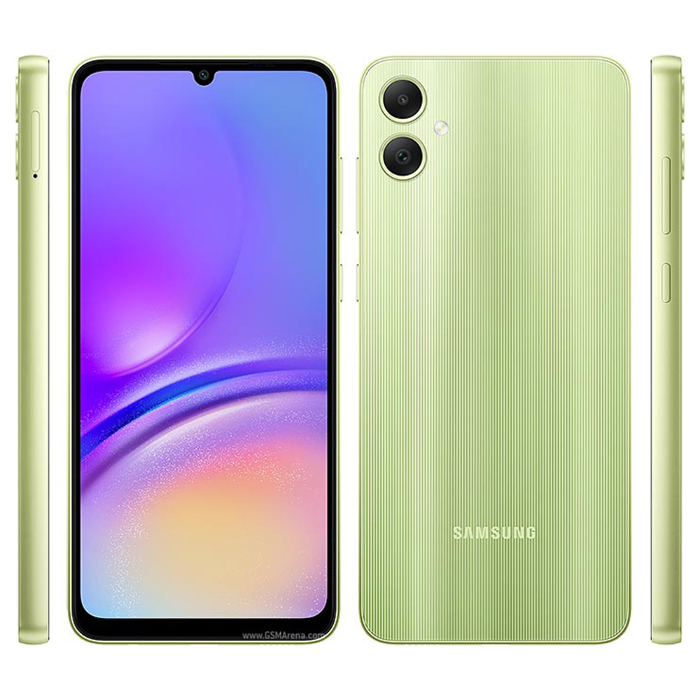 گوشی موبایل سامسونگ مدل Galaxy A05 ظرفیت 128 رم 4 گیگابایت-0