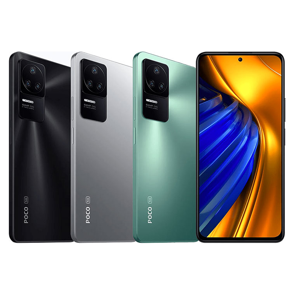 گوشی شیائومی مدل Poco F4 5G ظرفیت 256 رم 8 گیگابایت-2