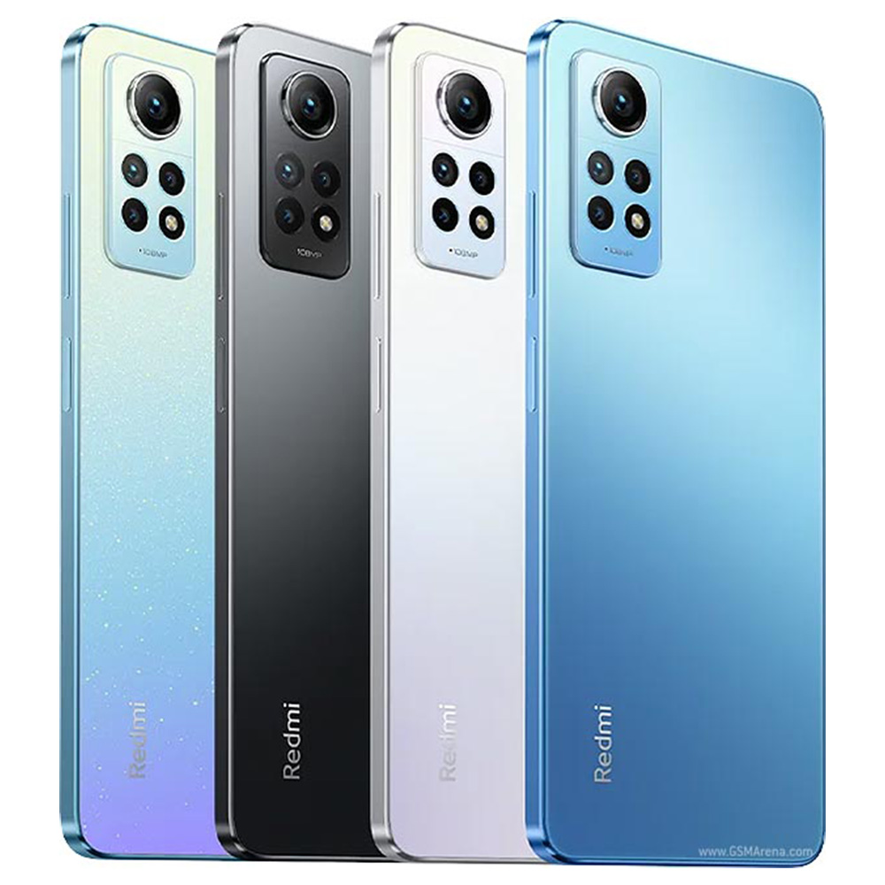 گوشی موبایل شیائومی مدل Redmi Note 12 Pro 4G ظرفیت 256 رم 8 گیگابایت - گلوبال-0