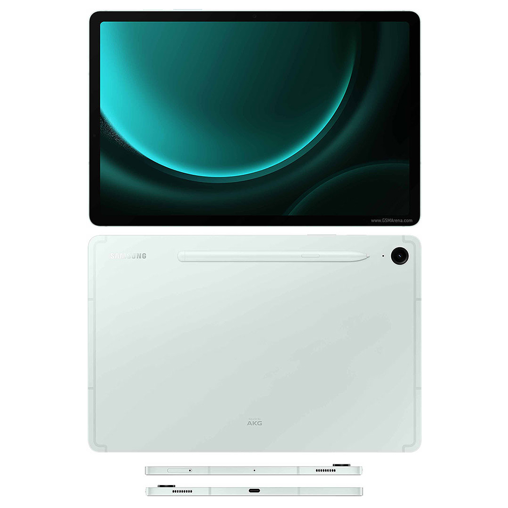 تبلت سامسونگ مدل Galaxy Tab S9 FE 5G ظرفیت 128 رم 6 گیگابایت-0