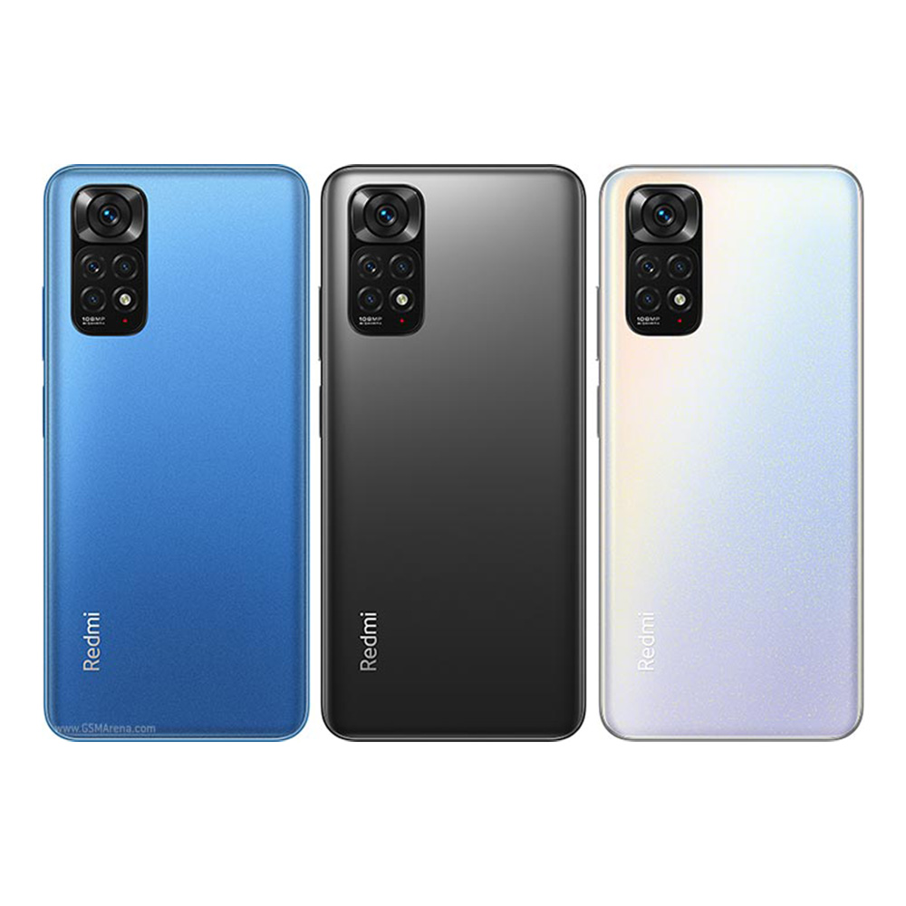 گوشی موبایل شیائومی مدل Redmi Note 11s ظرفیت 128 رم 6 گیگابایت-2