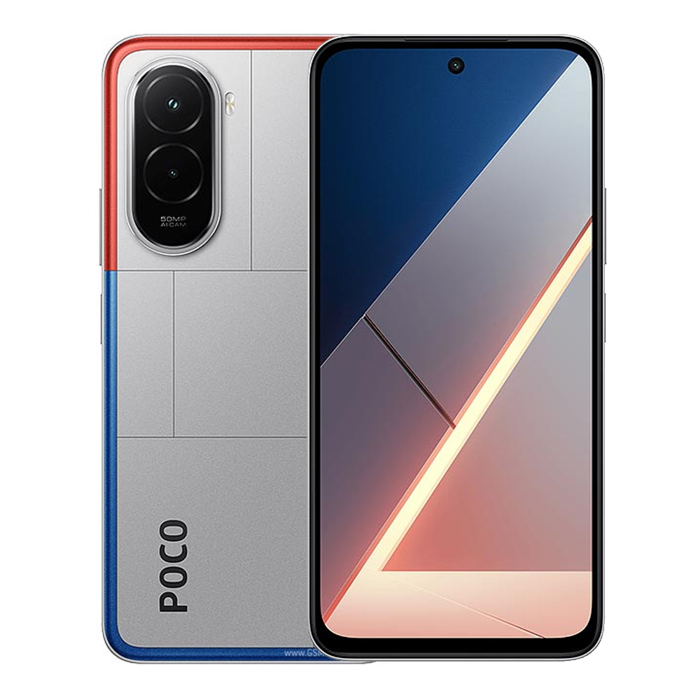 گوشی موبایل شیائومی مدل Poco M7 ظرفیت 256 رم 8 گیگابایت