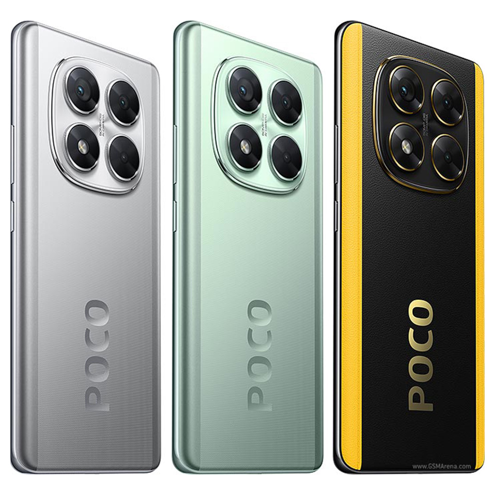 گوشی موبایل شیائومی مدل Poco X7 ظرفیت 512 رم 12 گیگابایت-1