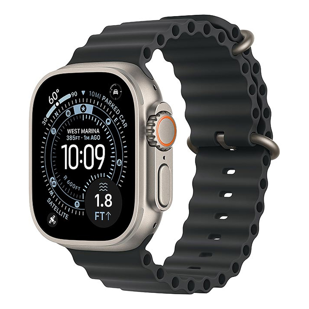 ساعت هوشمند اپل مدل Ultra 3 49mm Ocean Band
