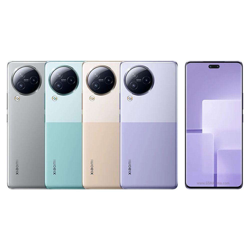 گوشی موبایل شیائومی مدل Civi 3 ظرفیت 512 رم 12 گیگابایت-0