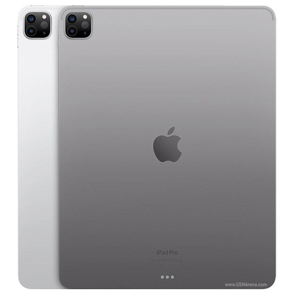 تبلت اپل مدل iPad Pro 12.9 2022 5G ظرفیت 512 گیگابایت-0