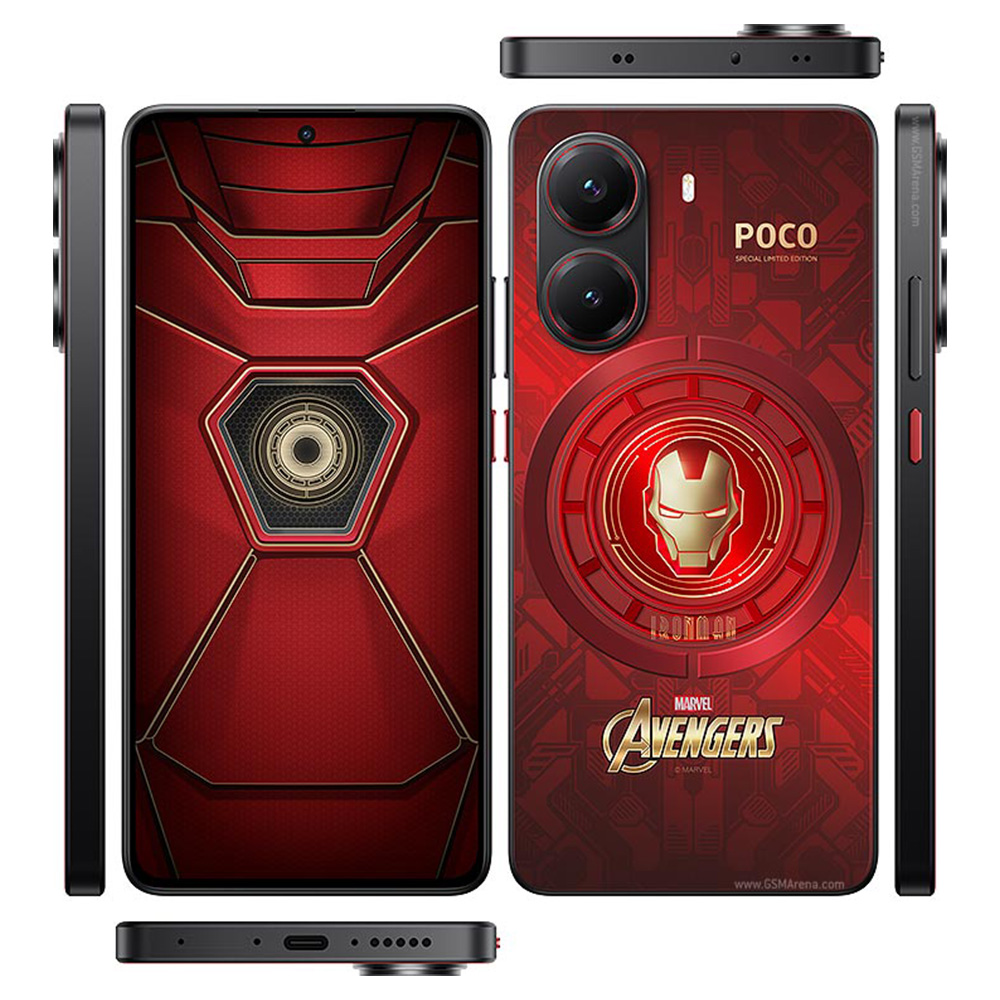 گوشی موبایل شیائومی مدل Poco X7 Pro ظرفیت 512 رم 12 گیگابایت-2