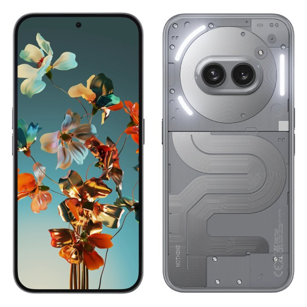 گوشی موبایل ناتینگ مدل Phone 2a Plus ظرفیت 256 رم 12 گیگابایت-1